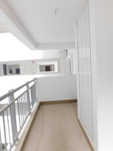 Balcony Image of 1740 Sq.ft 3 BHK Apartment / Flat for sale in Anvita Ivana, Kollur Hyderabad for Rs. 14800000