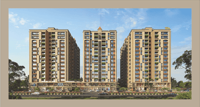 3 BHK Flat