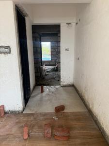 Hall Image of 220 Sq.ft 1 RK Studio for sale in Balewadi Pune for Rs. 3100000