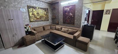 Hall Image of 1400 Sq.ft 3 BHK Apartment / Flat for rent in Dabgram Siliguri for Rs. 30000