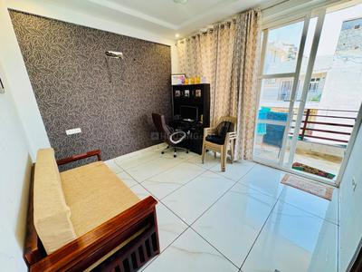 Bedroom Image of 1568 Sq.ft 3 BHK Apartment / Flat for sale in Dhakoli Zirakpur for Rs. 8800000