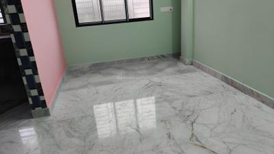 Bedroom Image of 350 Sq.ft 1 RK Villa for rent in Keshtopur Kolkata for Rs. 7000