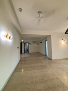 Hall Image of 3300 Sq.ft 3 BHK Apartment / Flat for rent in Parx Laureate, Sector 108 Noida for Rs. 90000