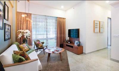 Hall Image of 1236 Sq.ft 3 BHK Apartment / Flat for sale in The Atmosphere, Mulund West Mumbai for Rs. 33000000