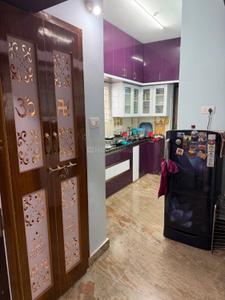 Kitchen Image of 1350 Sq.ft 2 BHK Independent House for sale in Bandlaguda Jagir Hyderabad for Rs. 16500000