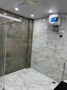 Bathroom Image of 1518 Sq.ft 2 BHK Builder Floor for rent in Shalimar Garden Bay Aster, Ghaila Lucknow for Rs. 26000