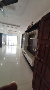 Hall Image of 1600 Sq.ft 3 BHK Apartment / Flat for rent in LB Nagar Hyderabad for Rs. 26000