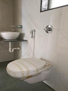 Common Bathroom Image of 1300 Sq.ft 2 BHK Apartment / Flat for sale in Marvel Ganga Fria, Wagholi Pune for Rs. 9100000