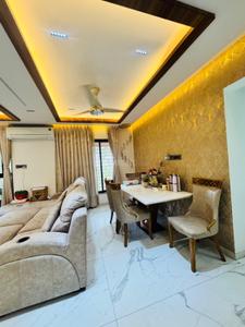Hall Image of 1750 Sq.ft 3 BHK Apartment / Flat for sale in Naren Bliss, Hadapsar Pune for Rs. 22500000