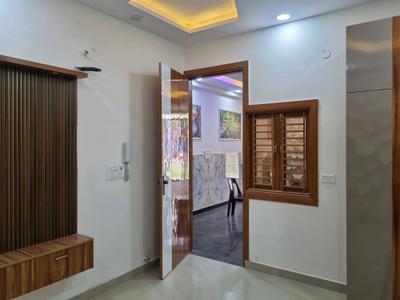 Bedroom Image of 1240 Sq.ft 3 BHK Independent House for sale in Nawada New Delhi for Rs. 11000000