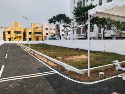 Image of 750 Sq.ft Residential Plot / Land for sale in Moolakazhani, Chennai for Rs. 4125000