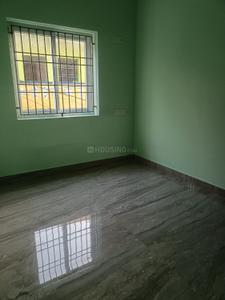 Bedroom Image of 700 Sq.ft 2 BHK Apartment / Flat for rent in Velachery Chennai for Rs. 21000