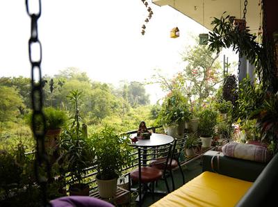 Balcony Image of 2700 Sq.ft 9 BHK Villa for sale in Nirmal Bag Rishikesh for Rs. 65000000