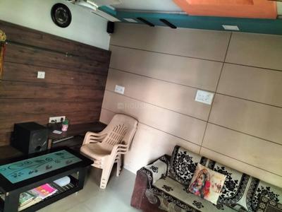 Hall Image of 900 Sq.ft 2 BHK Independent House for sale in Ghodasar Ahmedabad for Rs. 6000000