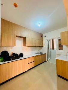 Kitchen Image of 1634 Sq.ft 3 BHK Apartment / Flat for sale in Bhartiya Nikoo Homes Phase 2, Thanisandra Bengaluru for Rs. 22000000