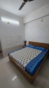 Bedroom Image of 1467 Sq.ft 3 BHK Apartment / Flat for sale in DB Diwali Elegance, Vaishno Devi Circle Ahmedabad for Rs. 7200000
