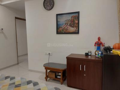 Hall Image of 1200 Sq.ft 2 BHK Apartment / Flat for sale in Nilesh Jai Amba Apartment 16, Navsaari Amravati for Rs. 4300000