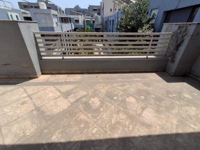 Balcony Image of 2700 Sq.ft 4 BHK Villa for sale in Saiyed Vasna Vadodara for Rs. 18000000