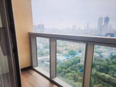 Balcony Image of 1150 Sq.ft 3 BHK Apartment / Flat for sale in Piramal Aranya, Byculla Mumbai for Rs. 70000000