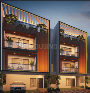 Image of 3240 Sq.ft 5 BHK Villa for sale in Kovilambakkam, Chennai for Rs. 32500000