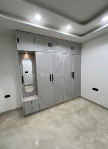 Bedroom Image of 1500 Sq.ft 4 BHK Builder Floor for sale in Sector 3 Rohini New Delhi for Rs. 27000000
