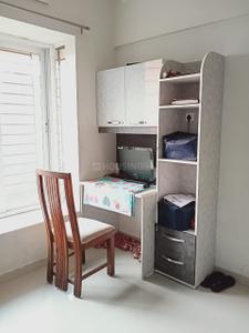 Bedroom Image of 1500 Sq.ft 3 BHK Apartment / Flat for sale in Dosti Imperia, Thane West Thane for Rs. 25000000