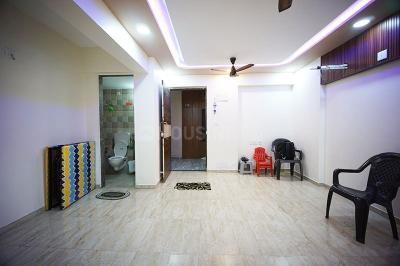Hall Image of 1215 Sq.ft 2 BHK Apartment / Flat for sale in Sankalp Eternity, Shahibaug Ahmedabad for Rs. 6200000
