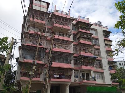 Image of 1680 Sq.ft 3 BHK Apartment / Flat for sale in Panjabari, Guwahati for Rs. 8600000