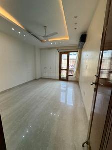 Hall Image of 2300 Sq.ft 4 BHK Builder Floor for sale in New Friends Colony New Delhi for Rs. 75000000