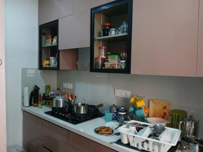 Kitchen Image of 1099 Sq.ft 2 BHK Apartment / Flat for sale in Hero Homes, Sector 104 Gurgaon for Rs. 17200000
