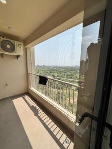 Balcony Image of 1700 Sq.ft 3 BHK Penthouse for rent in Jagatpura Jaipur for Rs. 45000