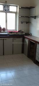 Kitchen Image of 600 Sq.ft 1 BHK Independent House for rent in Dadar West Mumbai for Rs. 75000