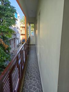 Balcony Image of 500 Sq.ft 1 BHK Apartment / Flat for rent in Thachanallur Tirunelveli for Rs. 6000