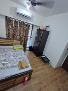 Bedroom Image of 550 Sq.ft 1 BHK Apartment / Flat for sale in Spenta Altavista Phase 1, Chembur Mumbai for Rs. 11000000