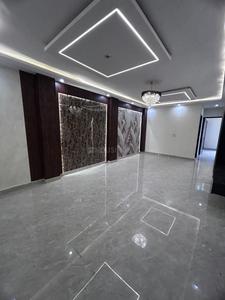 Hall Image of 1155 Sq.ft 4 BHK Builder Floor for sale in Nilothi New Delhi for Rs. 5800000