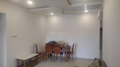 Living Room Image of 816 Sq.ft 2 BHK Apartment / Flat for rent in Lodha Casa Bella Gold, Palava Phase 1 Thane for Rs. 26000