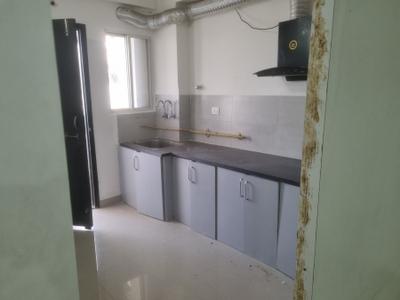 Kitchen Image of 850 Sq.ft 2 BHK Apartment / Flat for sale in Shiv Vatika Brij Residency, Nipania Indore for Rs. 4500000