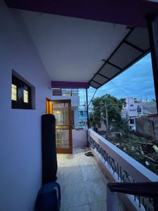 Balcony Image of 800 Sq.ft 2 BHK Builder Floor for rent in Kalasapur Gadag for Rs. 7000