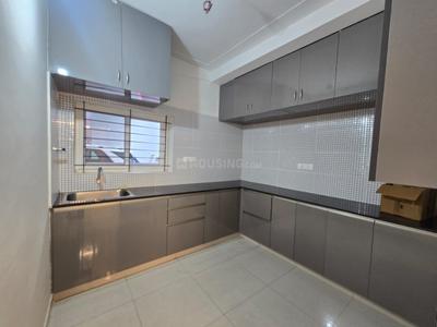 Kitchen Image of 2200 Sq.ft 4 BHK Independent House for rent in Sanjaynagar Bengaluru for Rs. 90000