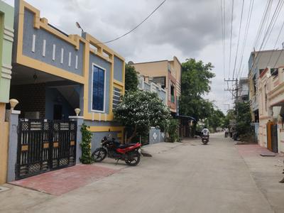 Image of 1600 Sq.ft 2 BHK Independent House for sale in Boduppal, Hyderabad for Rs. 9500000