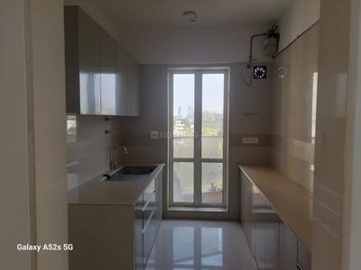 Kitchen Image of 880 Sq.ft 2 BHK Apartment / Flat for sale in Soham Crystal Spires, Thane West Thane for Rs. 18700000