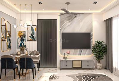 1.5 BHK Flat