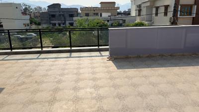 Balcony Image of 2700 Sq.ft 3 BHK Builder Floor for rent in Chaktonwala Grant Dehradun for Rs. 21000