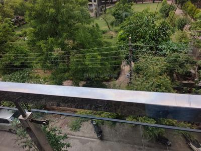 Balcony Image of 2152 Sq.ft 2.5 BHK Builder Floor for rent in Gomti Nagar Lucknow for Rs. 21000
