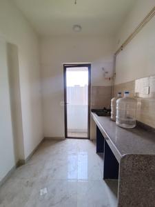Kitchen Image of 450 Sq.ft 1 BHK Apartment / Flat for sale in Naigaon East Naigaon for Rs. 3099000