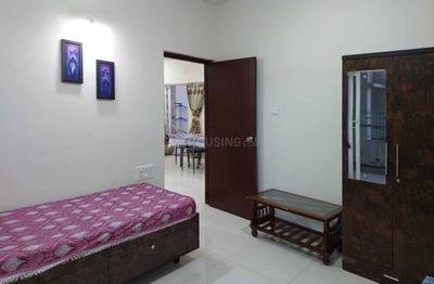 Bedroom Image of Purva Silversands Society  in Mundhwa, Pune