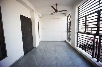 Balcony Image of 2621 Sq.ft 4 BHK Duplex for sale in Ghodasar Ahmedabad for Rs. 10500000