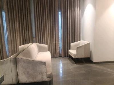 Living Room Image of 1150 Sq.ft 3 BHK Apartment / Flat for sale in Mahaavir Exotique Phase II, Taloja Navi Mumbai for Rs. 11000000