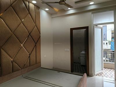 Bedroom Image of 1500 Sq.ft 3 BHK Builder Floor for sale in Indirapuram Ghaziabad for Rs. 12800000