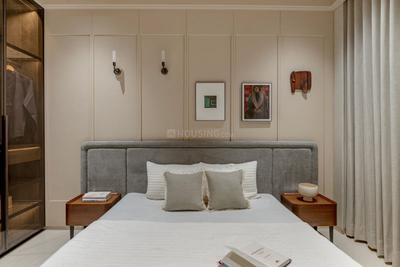 Bedroom Image of 3020 Sq.ft 4 BHK Apartment / Flat for sale in Shilp Residency, Gota Ahmedabad for Rs. 20000000